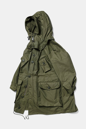 
                  
                    Canadian “ECW Parka” / Peerless x Fifth Olive
                  
                
