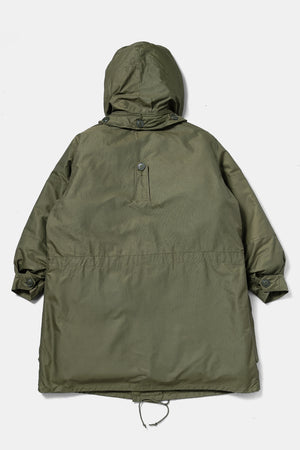 
                  
                    Canadian “ECW Parka” / Peerless x Fifth with Liner Olive
                  
                