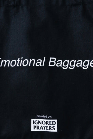 
                  
                    Emotional Baggage Tote Bag / IGNORED PRAYERS
                  
                