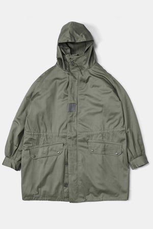 
                  
                    French Military M-64 Field JKT / Fifth Modify Hooded
                  
                