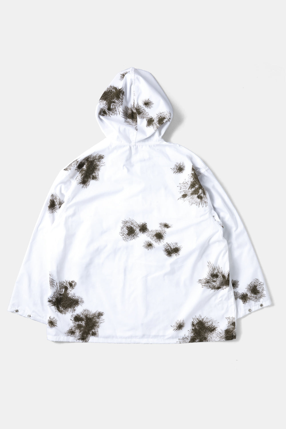 German Snow Camo Pakra