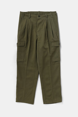 
                  
                    German Military Utility Trousers
                  
                