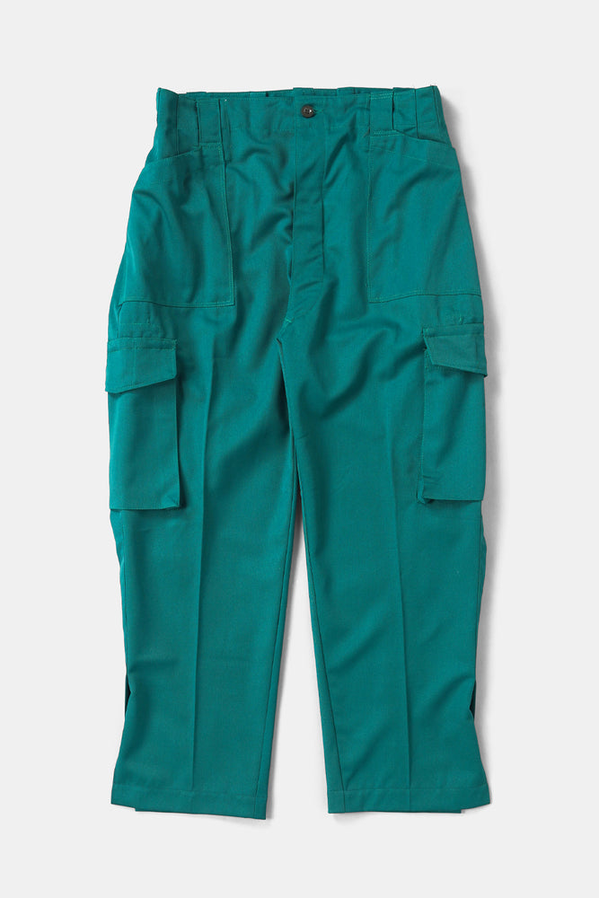 Austrian Green Field Trousers