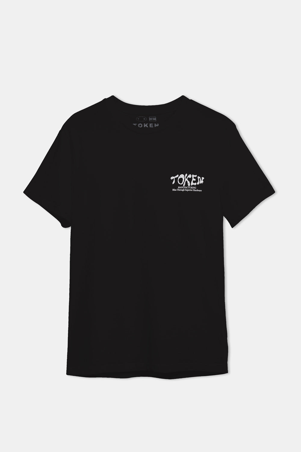 HARDWARE TEE BLACK / TOKEN