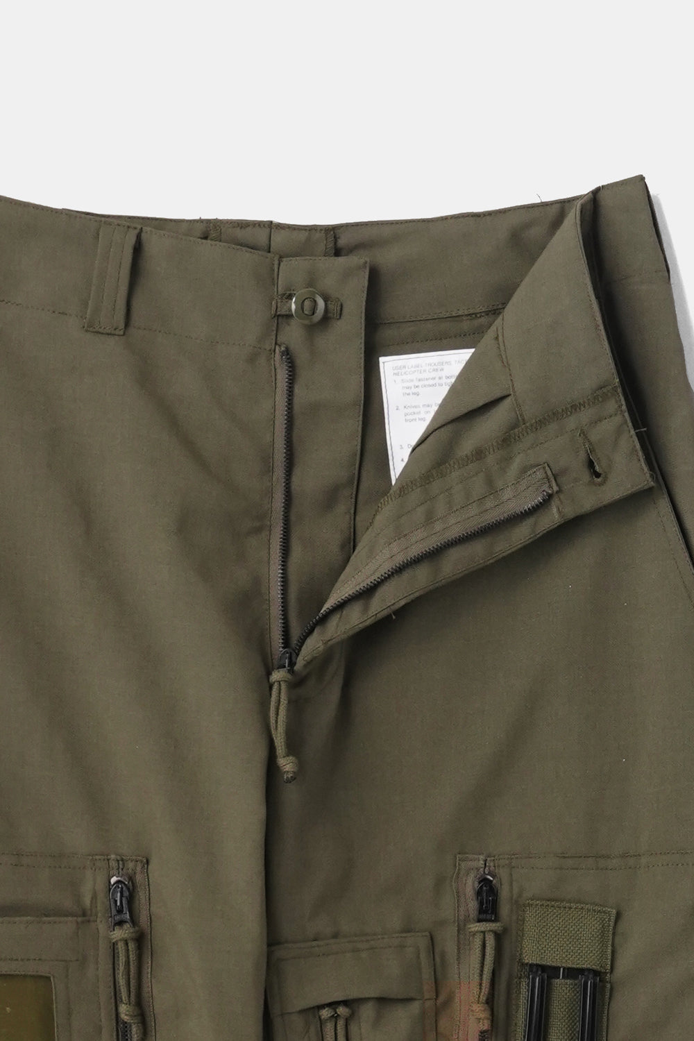 Canadian Army Helicrew Pants カナダ軍 ヘリクルーパンツ