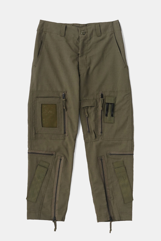 誠実 Canadian pants helicrew RCAF army ワークパンツ/カーゴパンツ