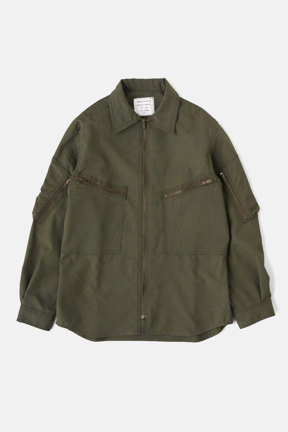 Canadian Army Heli-crew Shirts