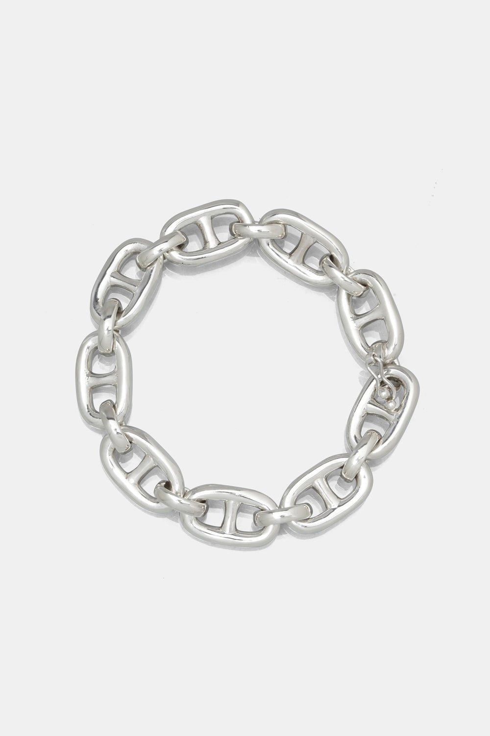 Silver Bracelet HL-003