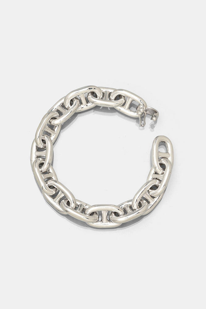 FIFTH " Silver bracelet HM-003