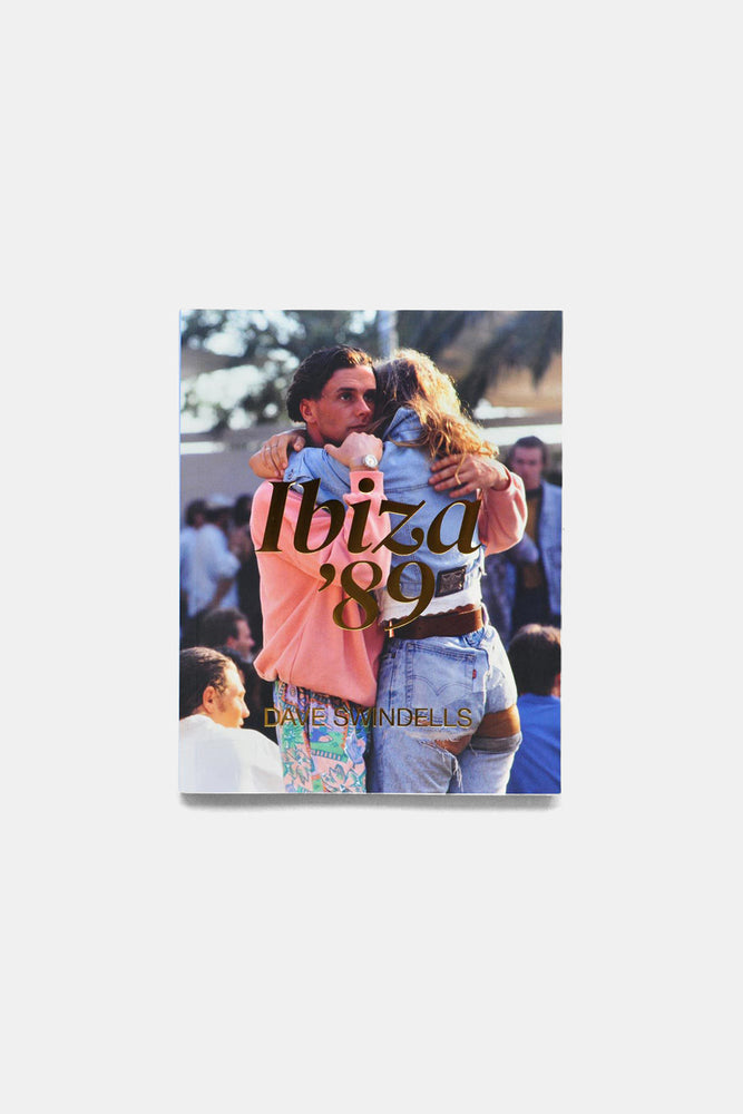 Ibiza '89 by Dave Swindells / IDEA