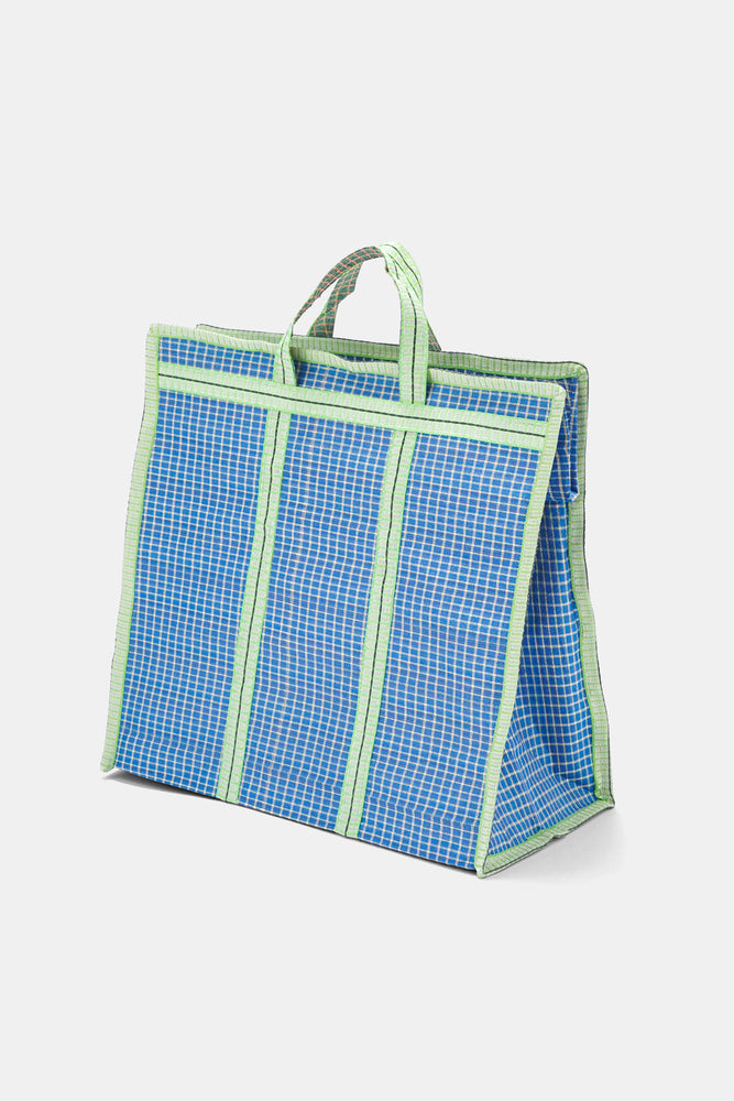 
                  
                    Indian Grocery Bag Large BLU / Tops of Sprouts
                  
                