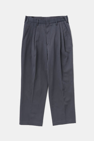 
                  
                    Italian Military Extra Tack Trousers / Charcoal Gray
                  
                