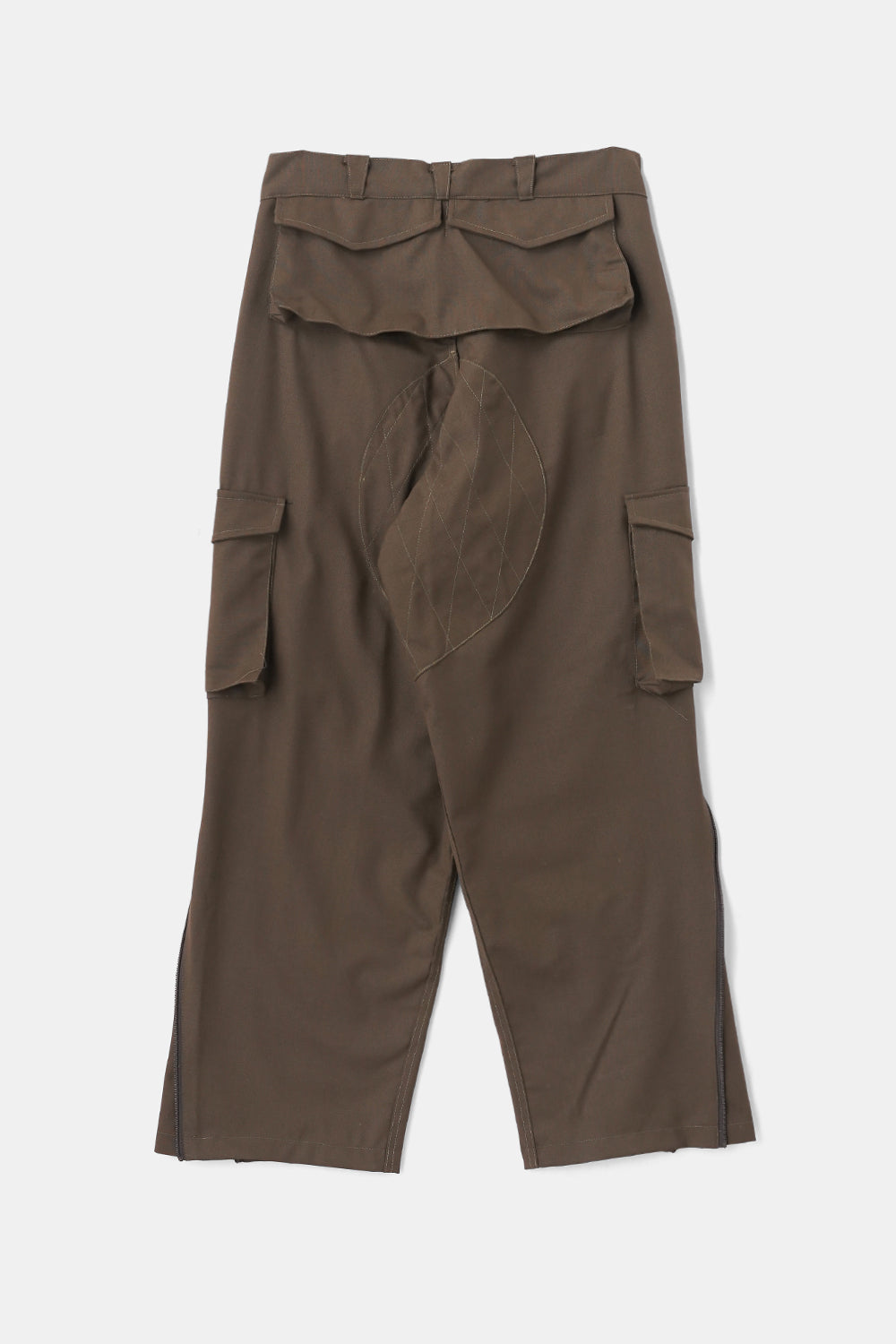 EU Military Parachute Cargo Trousers