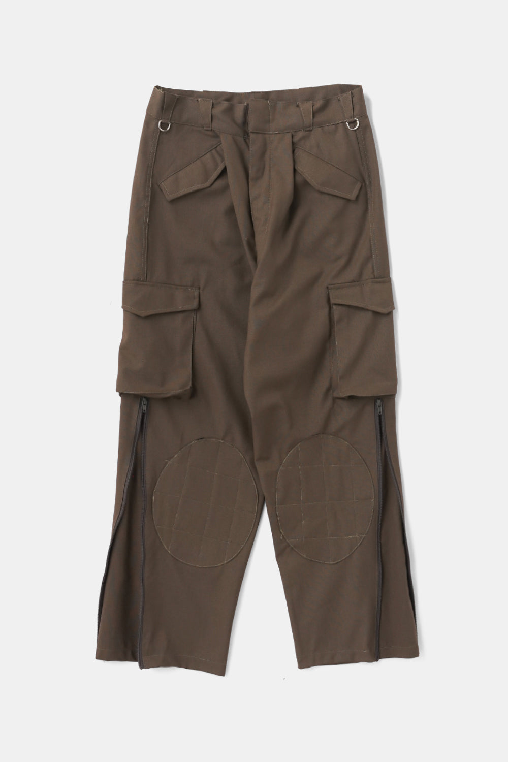 EU Military Parachute Cargo Trousers