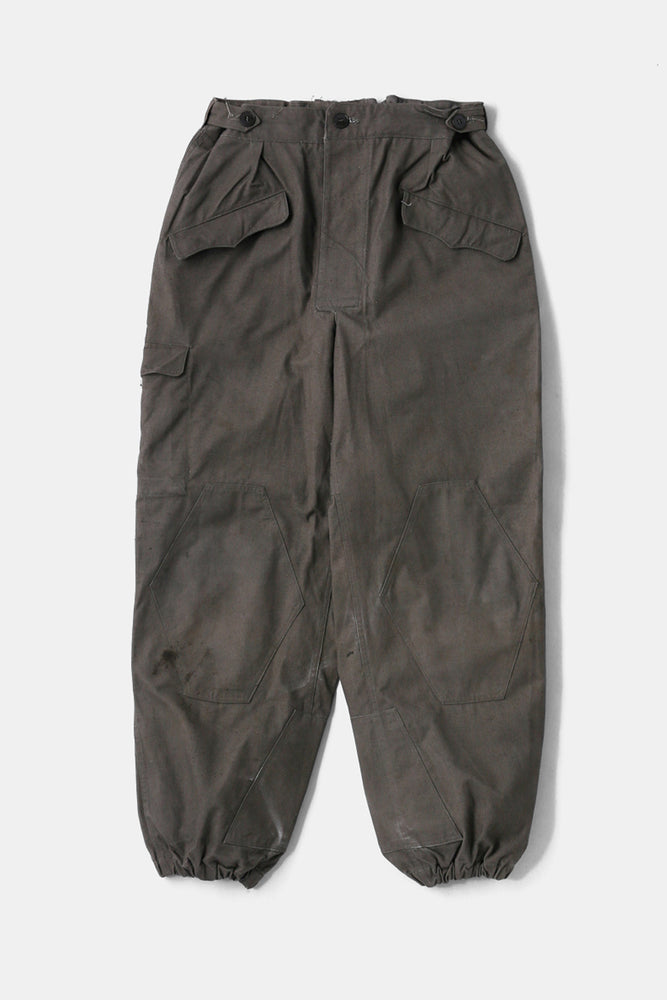 80's German Military Trousers