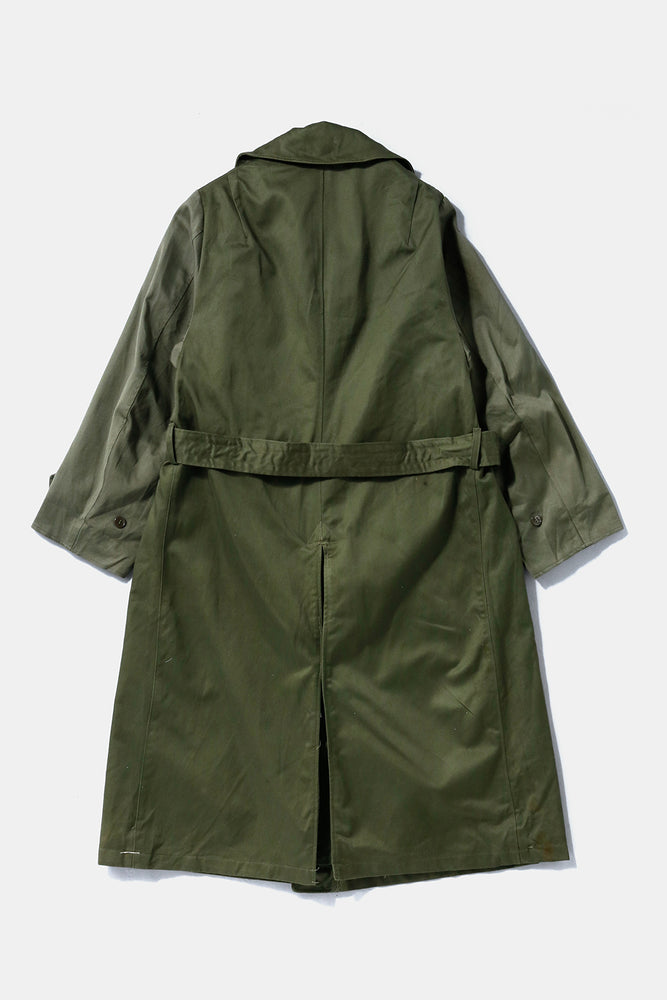 
                  
                    Dead Stock 1950′  US ARMY O.D Over Coat
                  
                