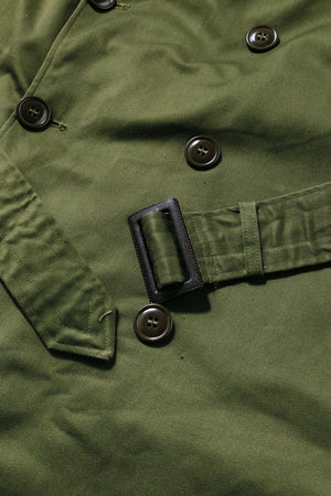 
                  
                    Dead Stock 1950′  US ARMY O.D Over Coat
                  
                