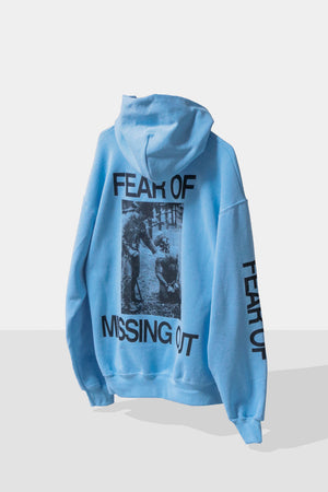 
                  
                    Lafolie8 Fear Of Missing Out Parka
                  
                