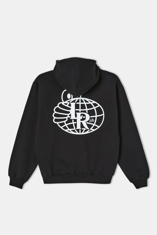 LRAB Atlas Monogram Hoodie (Black)/ Last Resort AB ラストリゾート