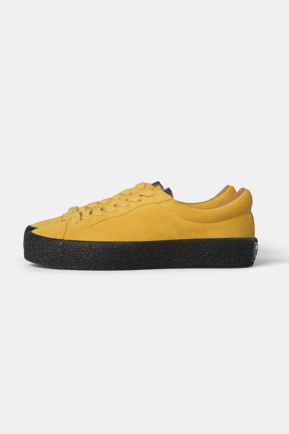 VM002-SUEDE  LO Lemon Chrome x Black / Last Resort AB