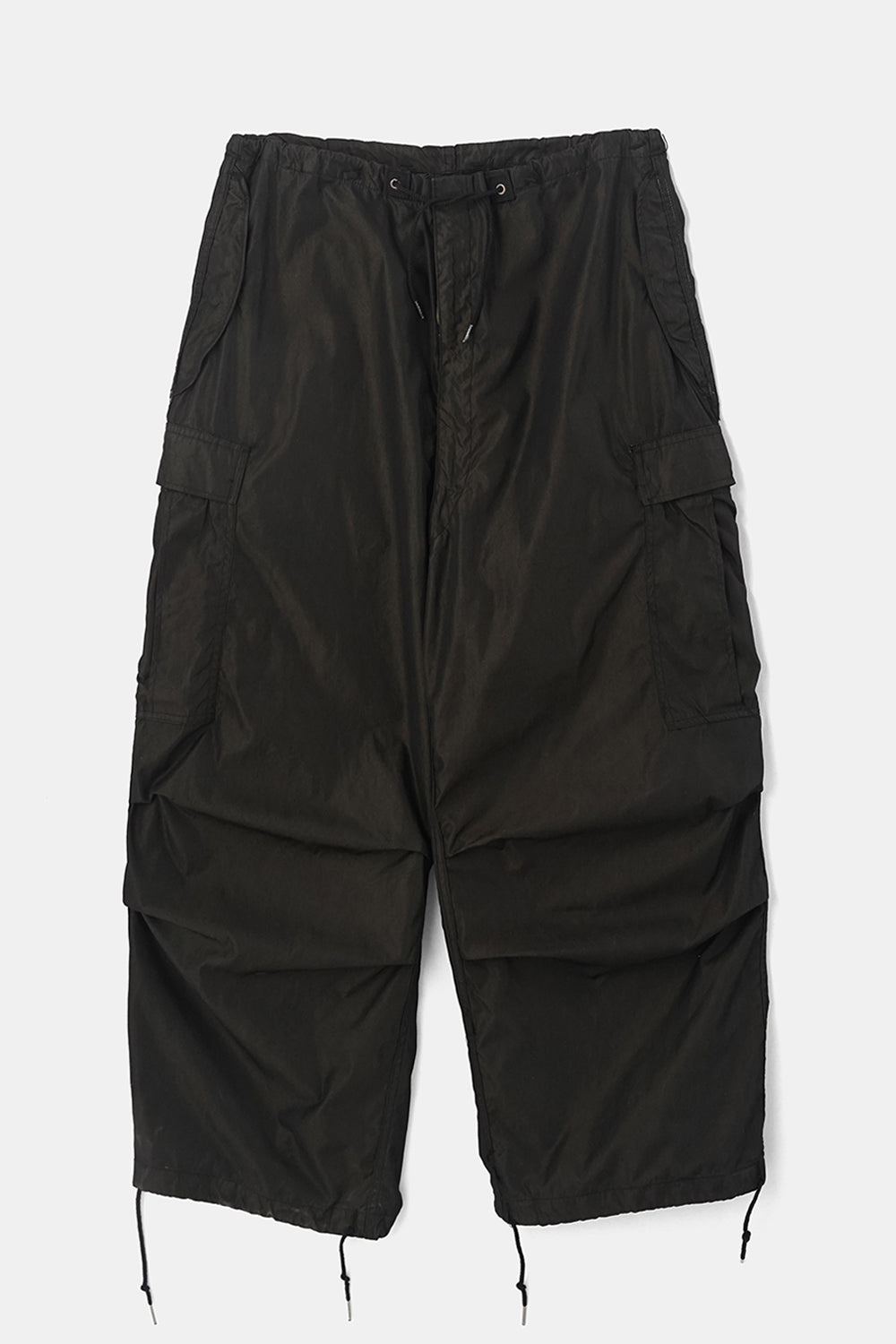 50's Vintage US M-51 Arctic Trousers / Over-dyed
