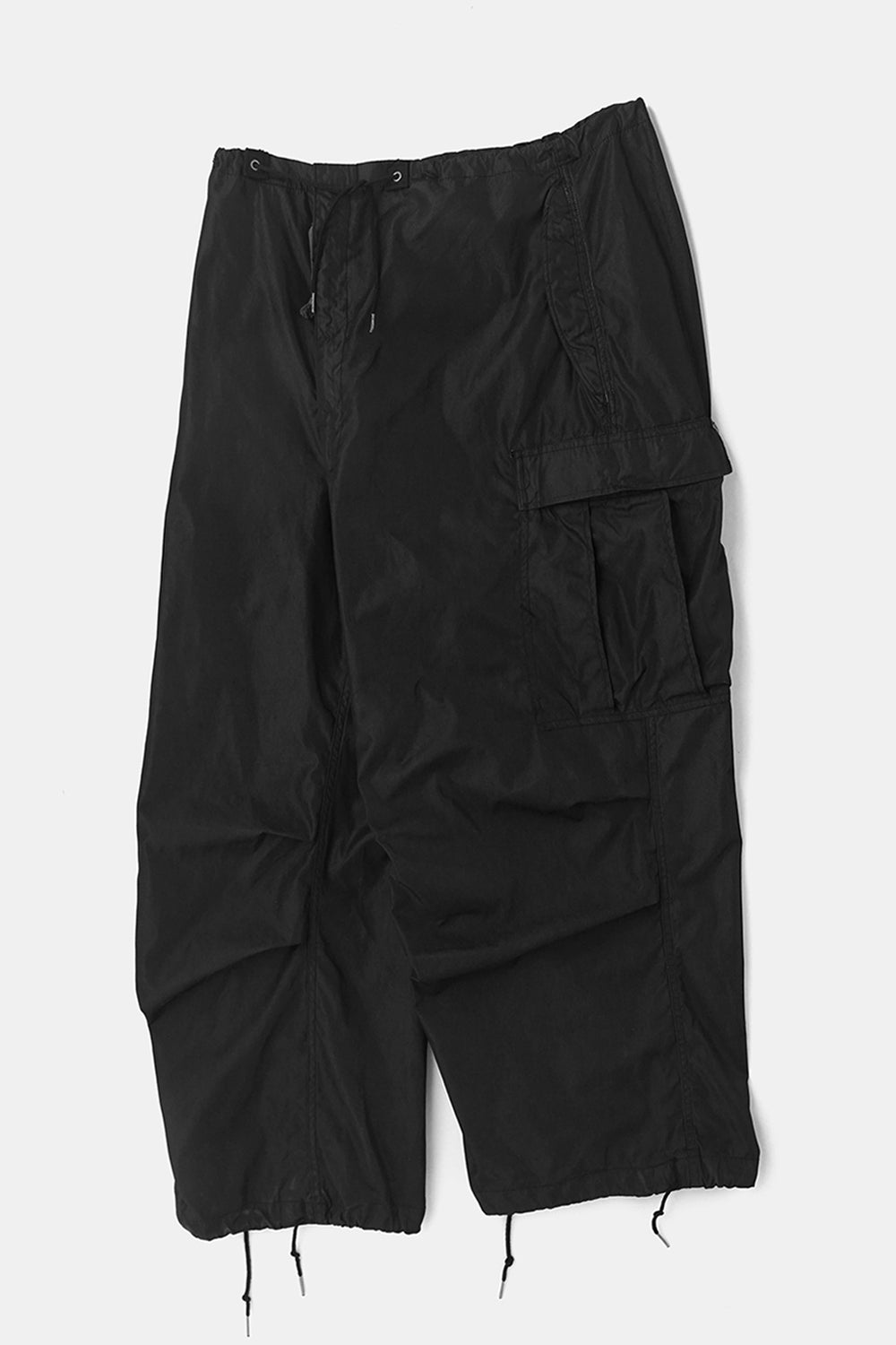 50's Vintage US M-51 Arctic Trousers / Over-dyed
