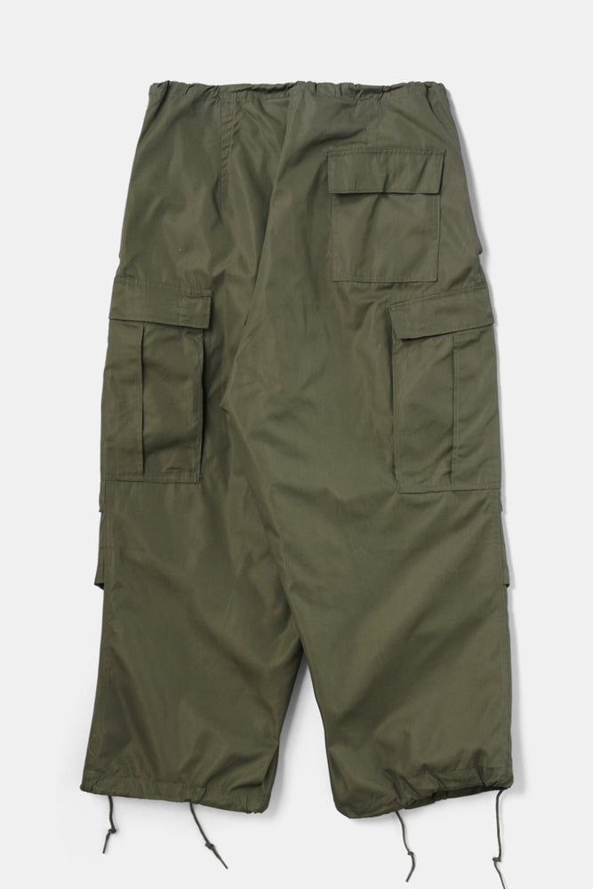 WOOL100%SP120MAX CANVAS M-51 FIELD PANTS (KHAKI) - ワークパンツ ...