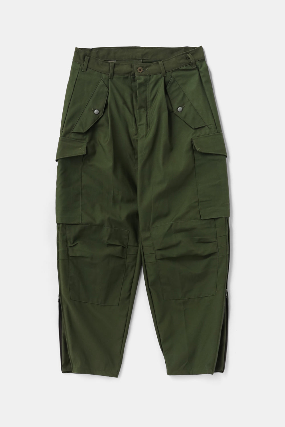 Swedish Military M-59 Cargo Pants Fifth Custom