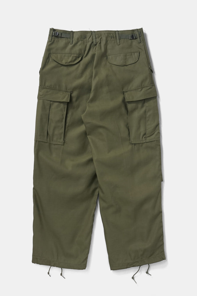 50s 60s US.ARMY M-51 カーゴパンツ Small Short - ワークパンツ