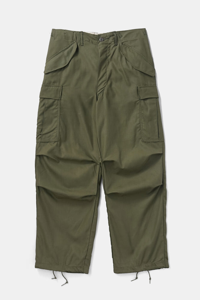 
                  
                    70's Deadstock US M-65 Field Cargo Trousers
                  
                