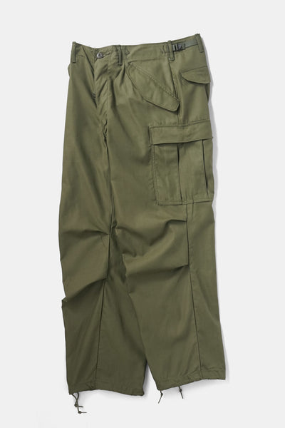 70's Deadstock US M-65 Field Cargo Trousers