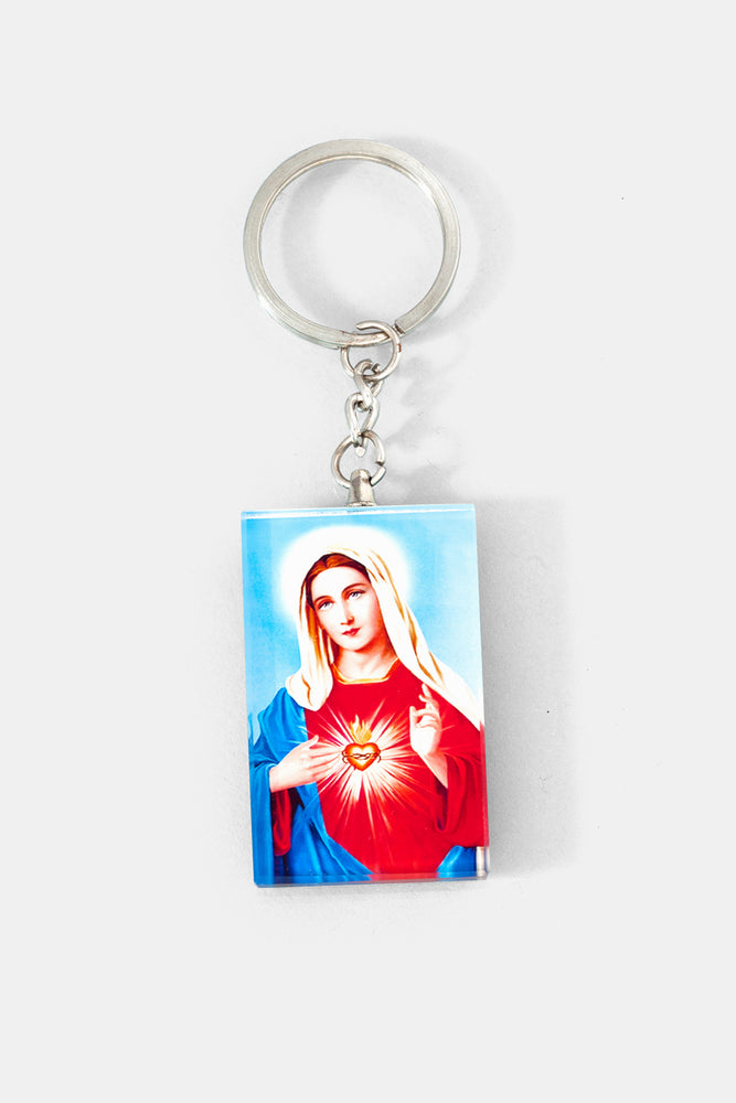 Maria Key Chain / Made in Mexico