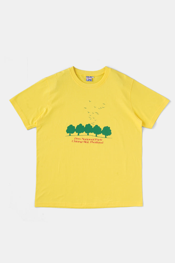 
                  
                    Den National Park S/S T-shirt
                  
                