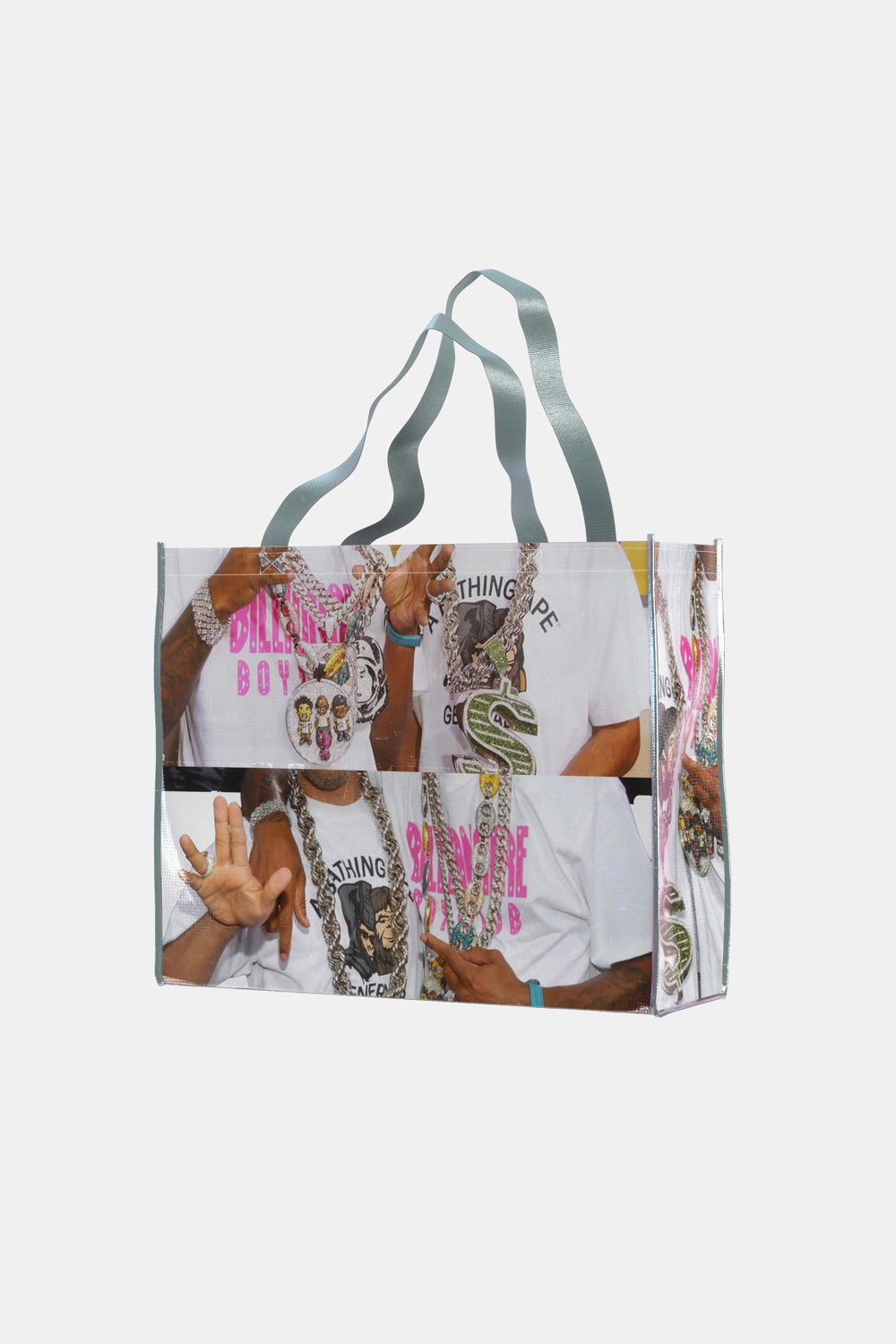 NIGO CHAINS BAG / xylk