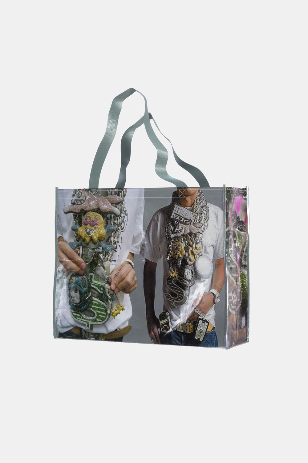 NIGO CHAINS BAG / xylk