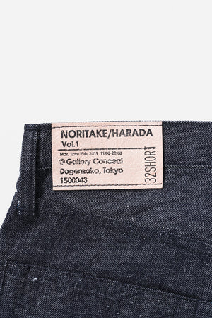 
                  
                    NORITAKE/HARADA Denim Pants
                  
                