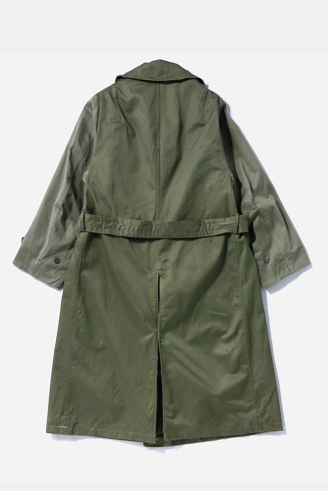 
                  
                    Dead Stock 1950′ US ARMY O.D Over Coat
                  
                