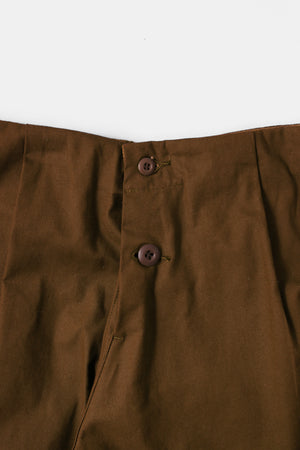 
                  
                    TUKI / Pajamas Pants(0041) Brown
                  
                