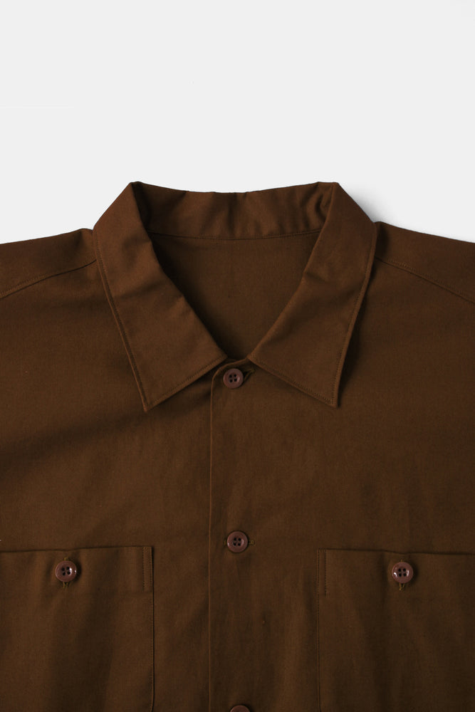 
                  
                    TUKI / Blouses(0106) Brown
                  
                