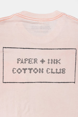 
                  
                    Yin Yang Tee / Jordan Nassar x Paper & Ink Cotton Club
                  
                