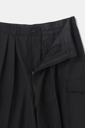 
                  
                    UK Police Wool Cargo Trousers
                  
                