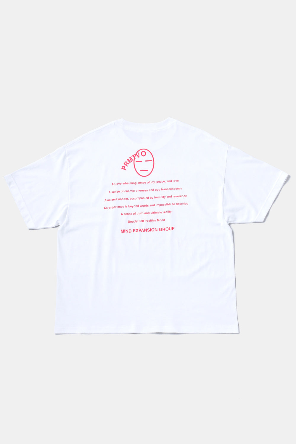 S/S MIND EXPANSION GURU Tee / PRMTVO