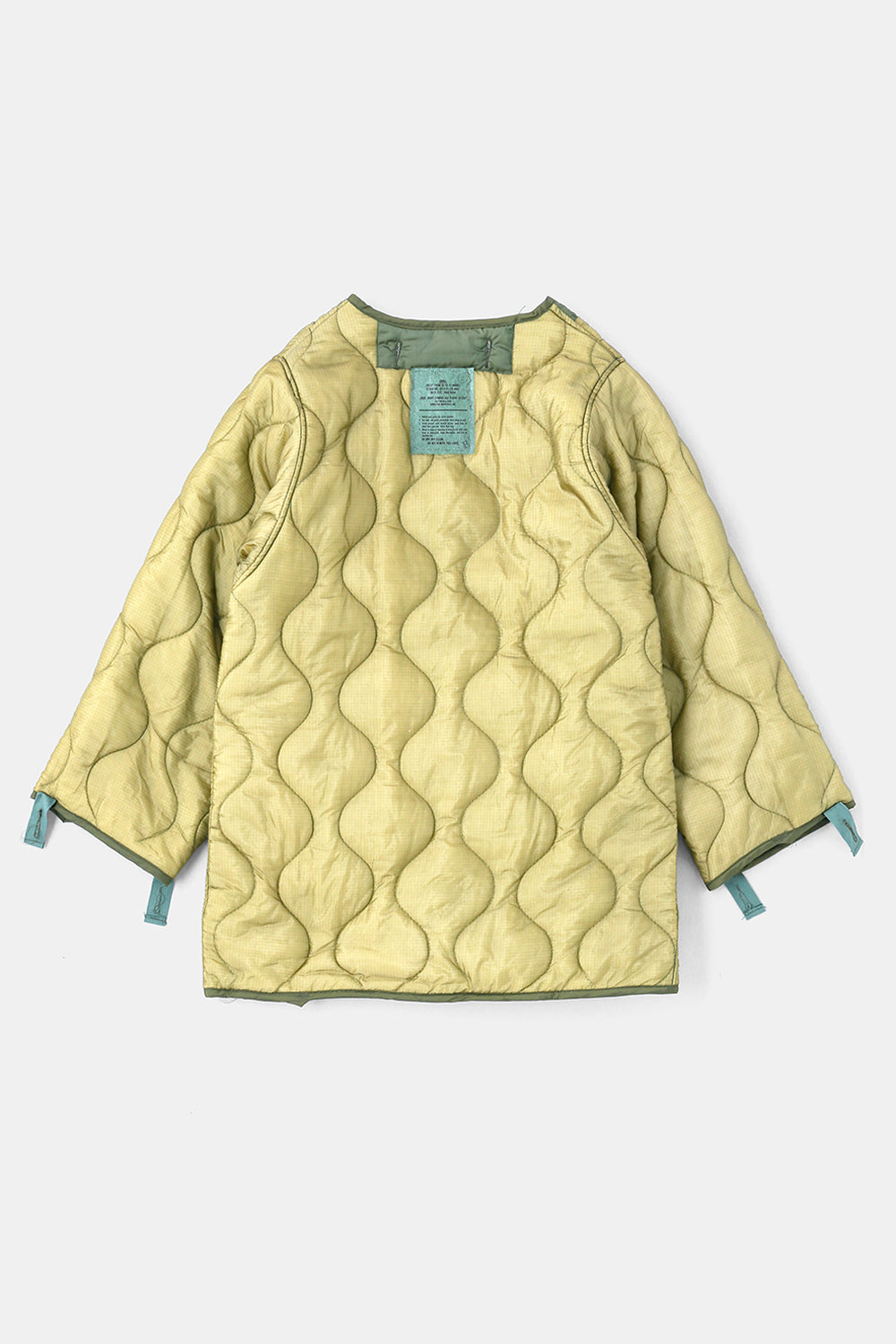 US Military Quilting Liner JKT