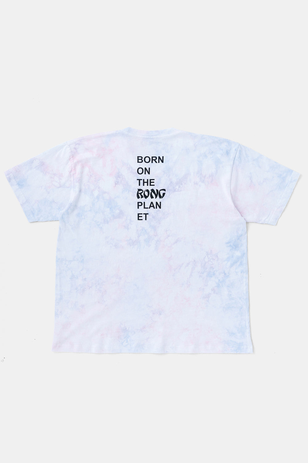 RAMPS  RONG PLANET TIE DYE