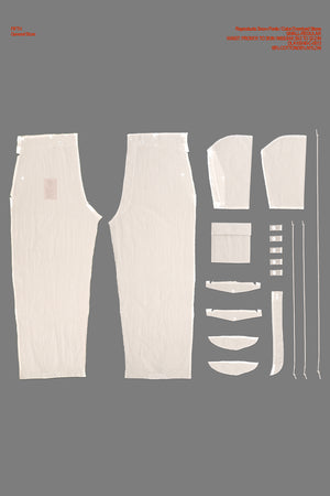 
                  
                    Arctic Snow Camouflage Trousers / Lime
                  
                