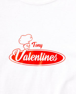 
                  
                    Tony Valentine BAKERY S/S TEE
                  
                