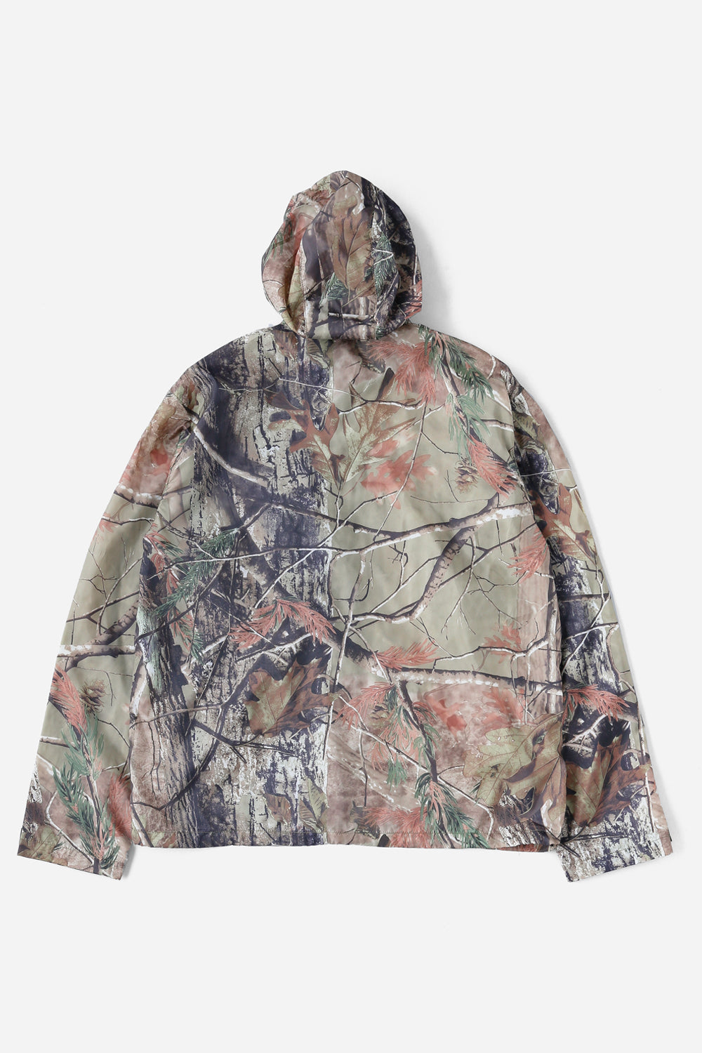 Tree Camouflage Nylon JKT