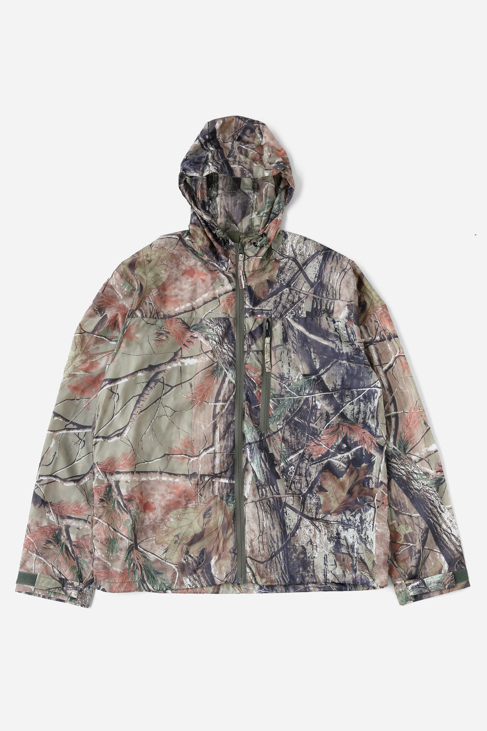 Tree Camouflage Nylon JKT
