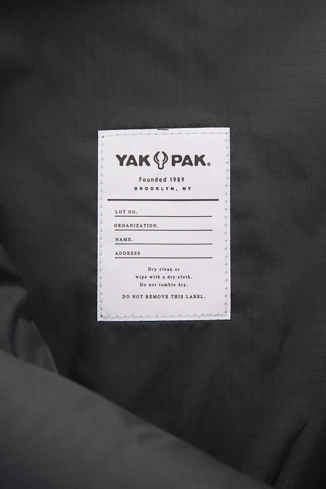 
                  
                    YAK PAK Record Bag (Revival Vexed Generation) Small SV
                  
                