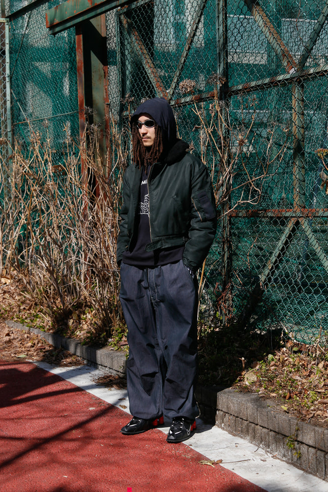 Fifth Modified Canadian Army Flyers Jacket Type Ⅳ